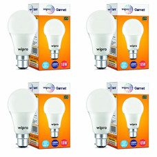 Deals and Offers on - Wipro Garnet 10W LED Bulb Deals, Discounts & Offers on - Wipro Garnet 10W LED Bulb