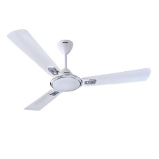 Deals, Discounts & Offers on  - USHA Striker Galaxy 1200mm Energy Saving High Speed Scratch & Dust Resistant Decorative Ceiling Fan (Pearl White)