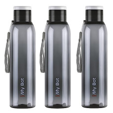 Deals, Discounts & Offers on  - Cello My Bot PET Water Bottle | 100% food grade | Leak proof and Break proof | Perfect
