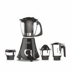 Deals and Offers on - Vidiem Eva Elite Mixer Grinder 710 A (Black) | Mixer grinder 750 watt with 1 Juicer & 3 Leakproof Jars with self-lock | Mixer grinder | 2 Years Warranty (4 Jar) Deals, Discounts & Offers on - Vidiem Eva Elite Mixer Grinder 710 A (Black) | Mixer grinder 750 watt with 1 Juicer & 3 Leakproof Jars with self-lock | Mixer grinder | 2 Years Warranty (4 Jar)