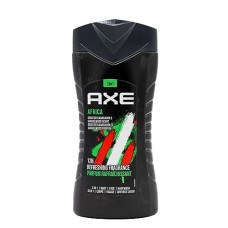 Deals, Discounts & Offers on  - Axe Excite 3 In 1 Body, Face & Hair Wash for Men, Long-Lasting Refreshing Crisp Coconut & Black Pepper Fragrance