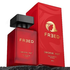 Deals and Offers on - FREED Smokin' Hot EDP Perfume for Women, 80ml | Intense & Long Lasting Spicy Oriental Eau De Parfum | Best Gift Deals, Discounts & Offers on - FREED Smokin' Hot EDP Perfume for Women, 80ml | Intense & Long Lasting Spicy Oriental Eau De Parfum | Best Gift