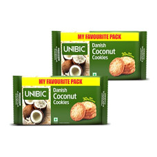 Deals, Discounts & Offers on  - Unibic Danish Cookies, 300g (Pack of 2)