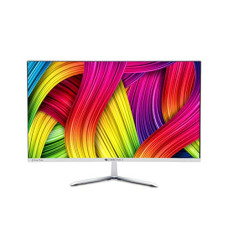 Deals, Discounts & Offers on  - [For Yes Bank Credit Card] Zebronics 24 inch (60.4 cm) LED Monitor with Full HD Display, HDMI and VGA Port, built in Speaker, Slim Bezel, Metal Stand and Wall Mountable - Zeb-A24FHD LED