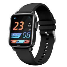 Deals, Discounts & Offers on Electronics - Helix METALFIT 2.0 smartwatch with Bluetooth Calling, 1.5