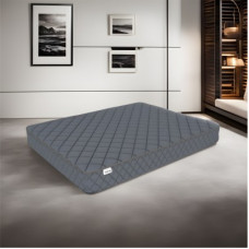 Deals and Offers on Furniture - SLEEP SPA Dual Comfort - Hard & Soft- with Comfort Cubes and Rebotech Tech. 6 inch King High Resilience (HR) Foam Mattress(L x W: 75 inch x 70 inch) Deals, Discounts & Offers on Furniture - SLEEP SPA Dual Comfort - Hard & Soft- with Comfort Cubes and Rebotech Tech. 6 inch King High Resilience (HR) Foam Mattress(L x W: 75 inch x 70 inch)