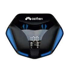 Deals, Discounts & Offers on Headphones - Aethon Falcon Gaming TWS Earbuds with Ultra Low 50 ms Latency, True Deep Bass and 40 hrs Playtime