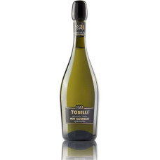 Deals and Offers on - Toselli Non Alcoholic Sparkling White Wine, 750ml Deals, Discounts & Offers on - Toselli Non Alcoholic Sparkling White Wine, 750ml