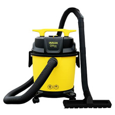 Deals, Discounts & Offers on  - Inalsa Vacuum Cleaner Wet and Dry Micro WD10 with 3in1 Multifunction Wet/Dry/Blowing| 14KPA Suction and Impact Resistant Polymer Tank,(Yellow/Black)