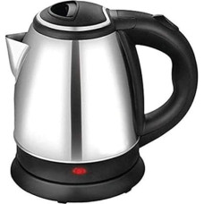 Deals, Discounts & Offers on  - Rezek 1.8L 1500W Dry Test Pass Auto Shut Off Stainless Steel Electric Kettle Water Boiler Multipurpose Portable Noodle Maker, Egg Boiler, Making Tea Coffee Soup