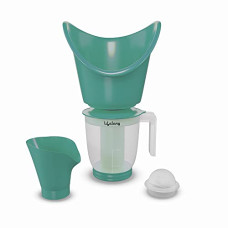 Deals, Discounts & Offers on  - Lifelong LLS54 Face, Nose and Cough Steamer|3 in 1 Plastic Steam Vaporizer |Nozzle Inhaler, Facial Sauna and Facial Steamer Machine