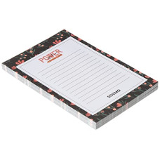 Deals, Discounts & Offers on Electronics - Amazon Brand - Solimo Desk Notepad, To Do List Planner, 50 Tear Off Sheets