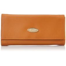 Deals and Offers on - Koel By Lavie Women's Myla Wallet (Ocher) Deals, Discounts & Offers on - Koel By Lavie Women's Myla Wallet (Ocher)