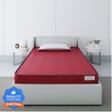 Deals, Discounts & Offers on Furniture - Flipkart Perfect Homes Bliss Orthopedic 4 inch Single PU Foam Mattress(L x W: 72 inch x 30 inch)