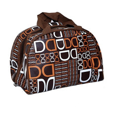Deals and Offers on - Kuber Industries Brown Travel organizer (NEWL0817) Deals, Discounts & Offers on - Kuber Industries Brown Travel organizer (NEWL0817)