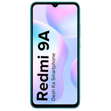 Deals, Discounts & Offers on Electronics - [For J and K Bank Credit Card] Redmi 9A (Nature Green, 2GB RAM, 32GB Storage) | 2GHz Octa-core Helio G25 Processor | 5000 mAh Battery
