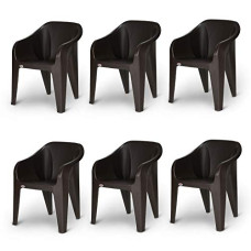 Deals and Offers on Furniture - Supreme Futura Plastic Chairs Deals, Discounts & Offers on Furniture - Supreme Futura Plastic Chairs