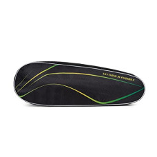 Deals and Offers on - Li-Ning LN Track Single Compartment Badminton Kit Bag (Black) Deals, Discounts & Offers on - Li-Ning LN Track Single Compartment Badminton Kit Bag (Black)