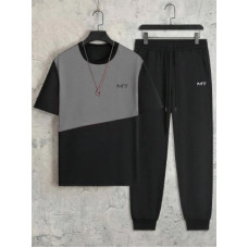 Deals and Offers on - M7 By MetronautColorblock Men Track Suit Deals, Discounts & Offers on - M7 By MetronautColorblock Men Track Suit