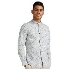 Deals, Discounts & Offers on Men - [Size L] Diverse Men Casual Shirt