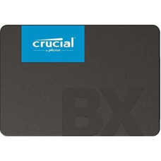 Deals, Discounts & Offers on Storage - Crucial BX500 480 GB Laptop, Desktop Internal Solid State Drive (SSD) (CT480BX500SSD1)(Interface: SATA, Form Factor: 2.5 Inch)