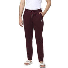 Deals, Discounts & Offers on Men - Jack & Jones Men's Slim Fit Cotton Pants