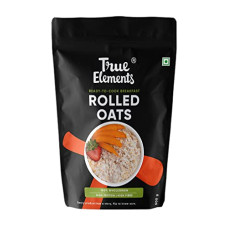 Deals and Offers on - True Elements Rolled Oats 500g - Rolled Oats Deals, Discounts & Offers on - True Elements Rolled Oats 500g - Rolled Oats