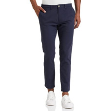 Deals, Discounts & Offers on Men - Amazon Brand - Symbol Men's Slim Fit Stretch Casual Trouser