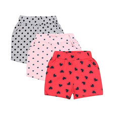 Deals and Offers on - fasla Girl's Regular Shorts Deals, Discounts & Offers on - fasla Girl's Regular Shorts