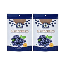 Deals and Offers on - WONDERLAND FOODS Healthy & Tasty Californian Whole & Dried Blueberry 300g Pouch (150gX2) Deals, Discounts & Offers on - WONDERLAND FOODS Healthy & Tasty Californian Whole & Dried Blueberry 300g Pouch (150gX2)