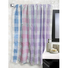 Deals, Discounts & Offers on  - Athom Living Light Weight Cotton Premium Bath Towel 75x150 cm (S1)