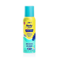 Deals and Offers on Beauty Care - Plum BodyLovin' Hawaiian Rumba Perfumed Deodorant Spray | 2x Odor Control Molecules | Anti-bacterial Green Tea Extracts | Fresh Beachy Fragrance | 120 ml Deals, Discounts & Offers on Beauty Care - Plum BodyLovin' Hawaiian Rumba Perfumed Deodorant Spray | 2x Odor Control Molecules | Anti-bacterial Green Tea Extracts | Fresh Beachy Fragrance | 120 ml