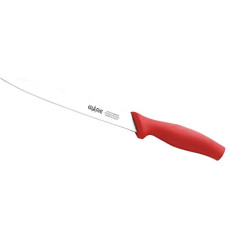 Deals and Offers on - GLARE Grand GA-709 - Stainless Steel Chef Knife - 310 MM (Colour Red) Deals, Discounts & Offers on - GLARE Grand GA-709 - Stainless Steel Chef Knife - 310 MM (Colour Red)
