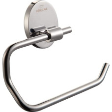 Deals and Offers on - Benelave By Hindware BLACP81123 Brass & Stainless Steel Wall Mount Toilet Tissue Paper Holder FERN Deals, Discounts & Offers on - Benelave By Hindware BLACP81123 Brass & Stainless Steel Wall Mount Toilet Tissue Paper Holder FERN