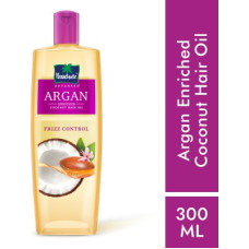 Deals and Offers on - Parachute Advansed Argan-enriched Coconut Hair Oil| 300 Ml Hair Oil(300 ml) Deals, Discounts & Offers on - Parachute Advansed Argan-enriched Coconut Hair Oil| 300 Ml Hair Oil(300 ml)