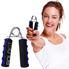Deals, Discounts & Offers on  - Boldfit Hand Grip Strengthener with Foam Handle, Hand Gripper for Men & Women