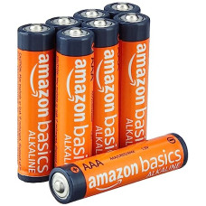 Deals, Discounts & Offers on  - Amazon Basics AAA Alkaline Batteries Pack of 8