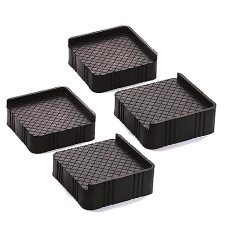 Deals, Discounts & Offers on  - BUILDSKILL Washing Machine Trolley (10.9 cm x 10.9 cm)