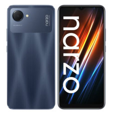Deals, Discounts & Offers on Electronics - [For J&K Bank Cards] realme narzo 50i Prime (Dark Blue 4GB RAM+64GB Storage) Octa-core Processor | 5000 mAh Battery
