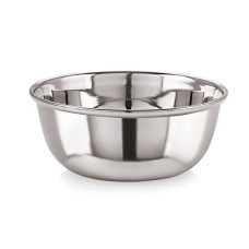 Deals and Offers on - Neelam Stainless Steel 5 22G Prem Vati, 150 ml, Silver Deals, Discounts & Offers on - Neelam Stainless Steel 5 22G Prem Vati, 150 ml, Silver