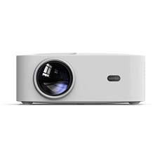 Deals, Discounts & Offers on Electronics - WANBO X1 Max (Upgraded) | Native 1080P Full HD 4K HDR Support | Android 9 | Projector