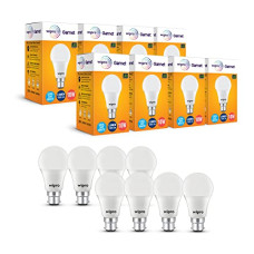 Deals and Offers on - Wipro Garnet 10W LED Bulb Deals, Discounts & Offers on - Wipro Garnet 10W LED Bulb