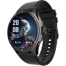 Deals and Offers on - beatXP Vega Neo 1.43'' Super AMOLED Display with BT Calling, AI Voice Assistant & IP68 Smartwatch(Electric Black Strap, Free Size) Deals, Discounts & Offers on - beatXP Vega Neo 1.43'' Super AMOLED Display with BT Calling, AI Voice Assistant & IP68 Smartwatch(Electric Black Strap, Free Size)