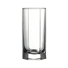 Deals, Discounts & Offers on  - Pasabahce Glass Tumbler - 6 Pieces, Transparent, 290ml
