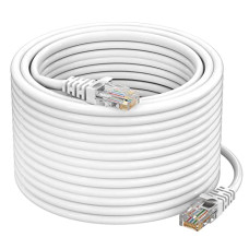 Deals, Discounts & Offers on  - Sounce Cat6 Ethernet Cable 20-Meter-High Speed 550MHZ / 10 Gigabit Speed UTP LAN Cable Network Cable Internet Cable RJ45 Cable LAN Wire, Patch Computer Cord Gigabit Category 6 Wires