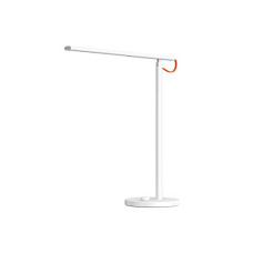 Deals, Discounts & Offers on  - MI Metal Smart Desk Lamp 1S I 10W L 520 Lumens L Bulbs L Lamps L Table Lamp L Desk Lamp L Works with Alexa & Ga (White)