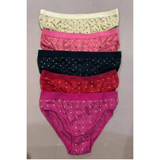 Deals and Offers on - samvarPack of 5 Women Hipster Multicolor Panty Deals, Discounts & Offers on - samvarPack of 5 Women Hipster Multicolor Panty