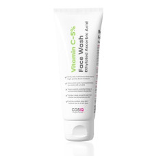 Deals and Offers on Beauty Care - Cos-IQ Vitamin C-5% Brightening and Glow Face Wash for Clean, Clear & Bright Skin | Suitable for all Skin Type | Ideal Deals, Discounts & Offers on Beauty Care - Cos-IQ Vitamin C-5% Brightening and Glow Face Wash for Clean, Clear & Bright Skin | Suitable for all Skin Type | Ideal