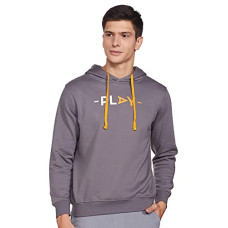 Deals, Discounts & Offers on Men - [Size S] Integriti Hooded,Long Sleeve,Print