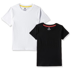 Deals, Discounts & Offers on  - [Size 9 Years-10 Years] Clotth Theory Girls T-Shirt